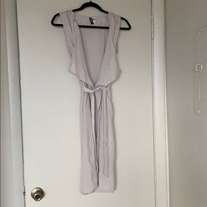 H&M Sleeveless Cardigan